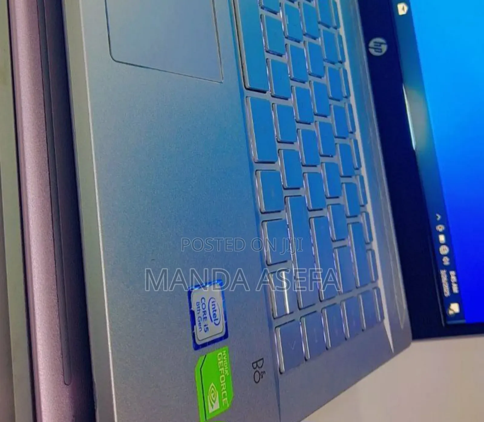 New Laptop HP Pavilion 14 16GB Intel Core I7 SSD 512GB