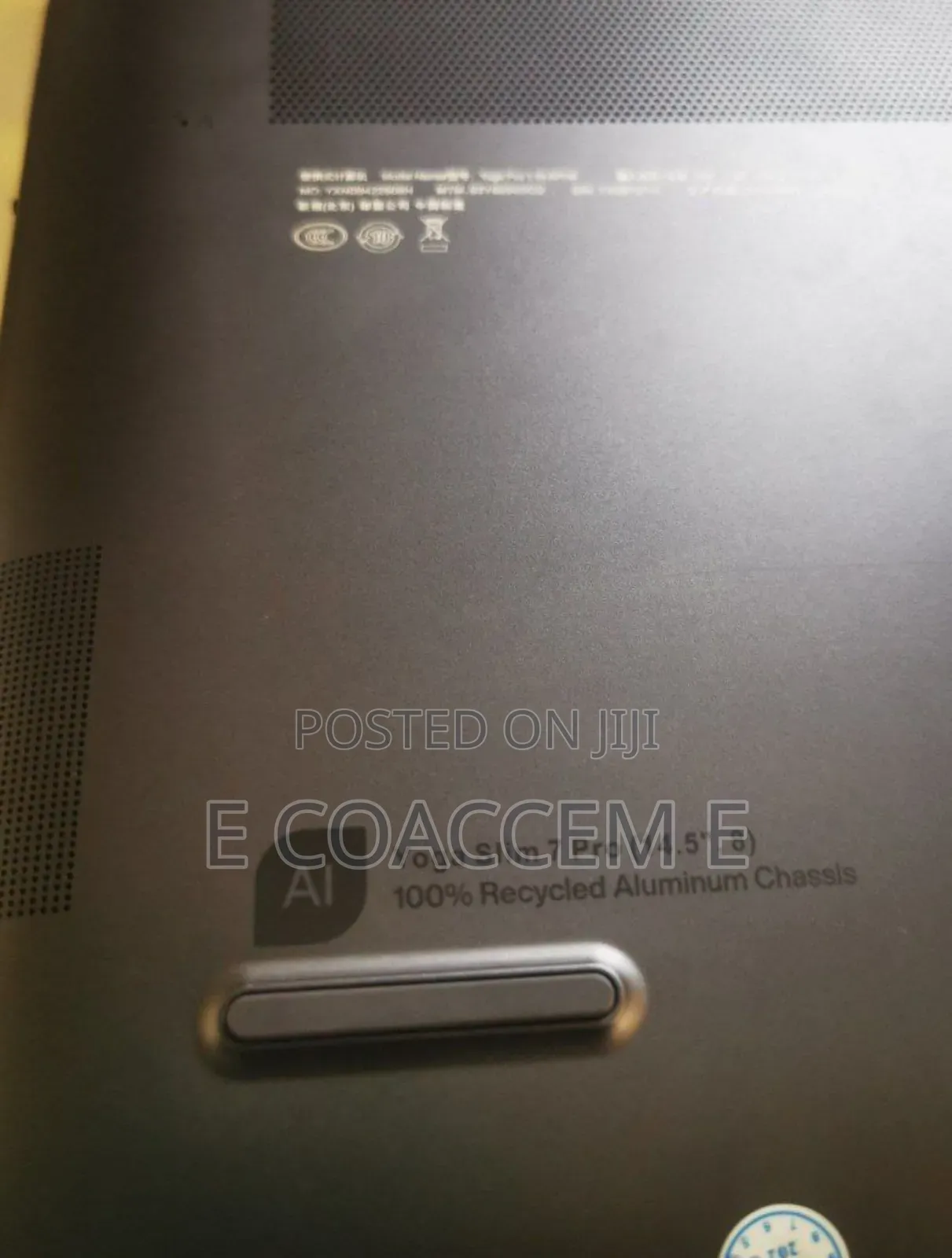 New Laptop Lenovo 32GB Intel Core I7 SSD 1T