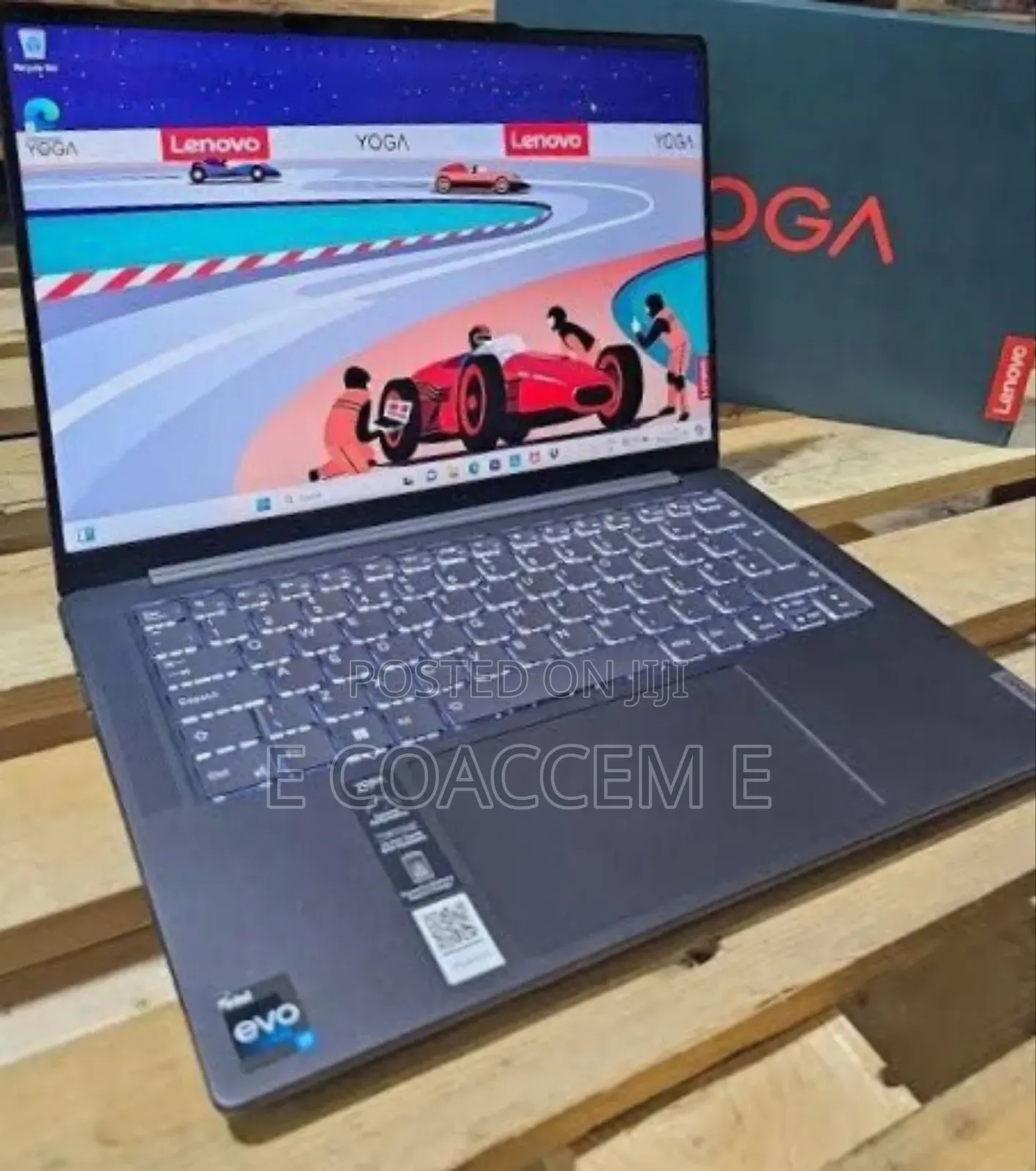 New Laptop Lenovo 32GB Intel Core I7 SSD 1T