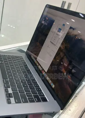 New Laptop Apple MacBook Air 2024 M3 15-Inch 8GB Apple M3 SSD 256GB