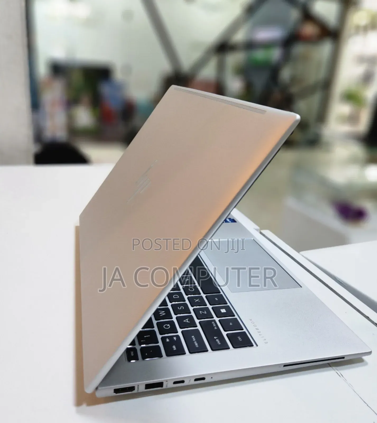 New Laptop HP EliteBook 840 16GB Intel Core I7 SSD 512GB