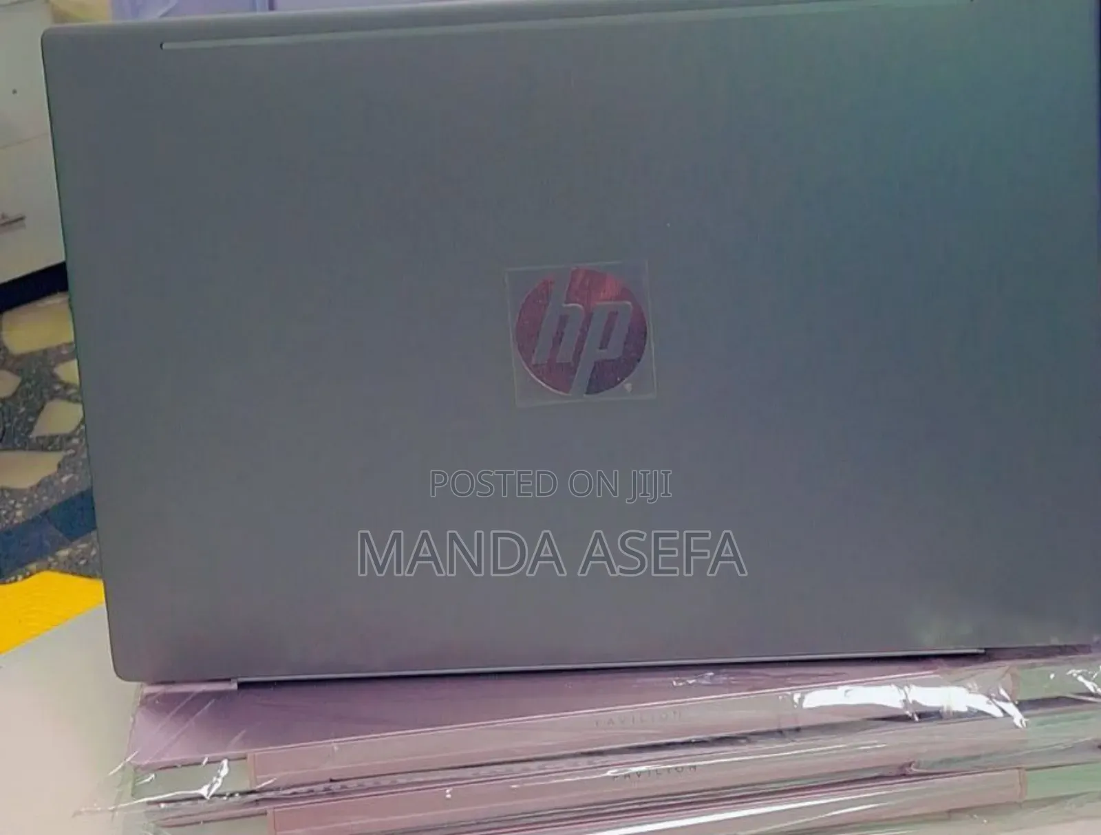 New Laptop HP Pavilion 14 16GB Intel Core I7 SSD 512GB