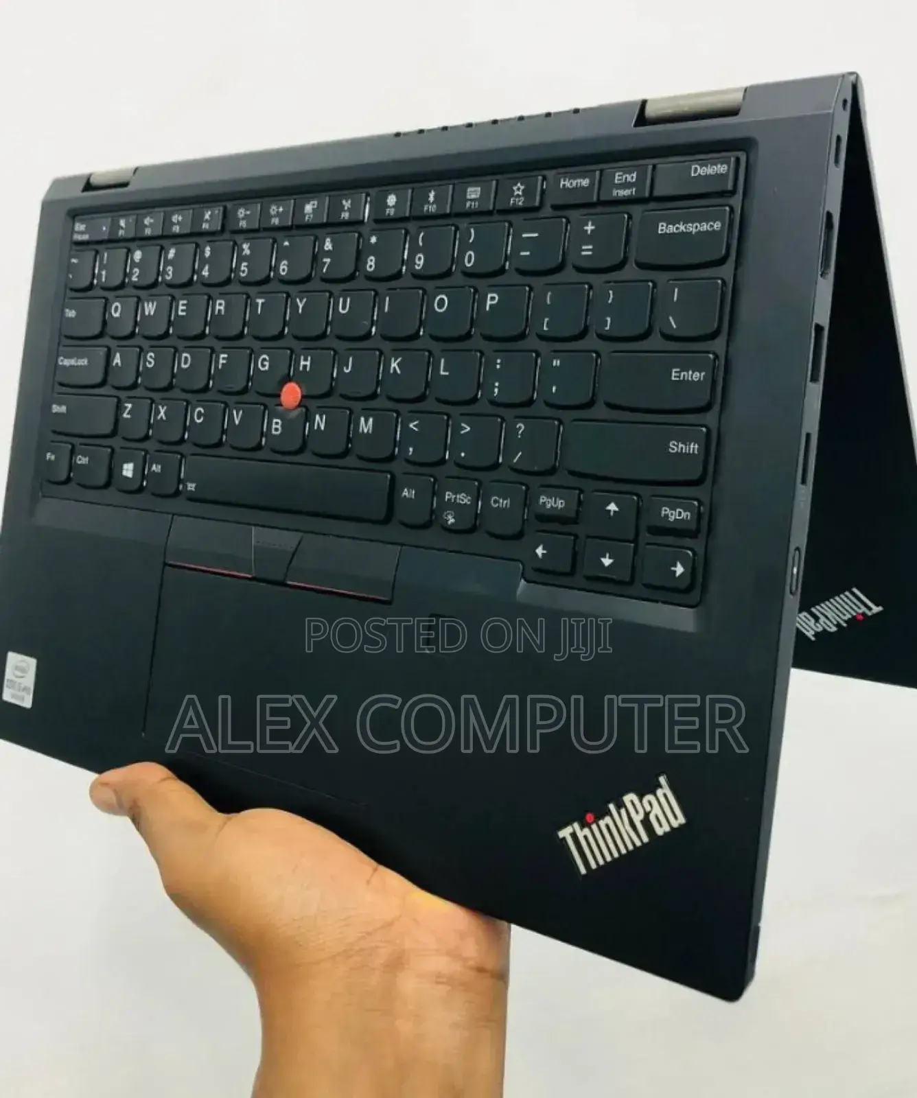 New Laptop Lenovo ThinkPad L13 Yoga 16GB Intel Core I5 SSD 512GB