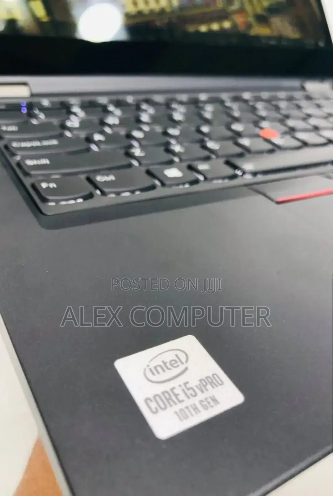 New Laptop Lenovo ThinkPad L13 Yoga 16GB Intel Core I5 SSD 512GB