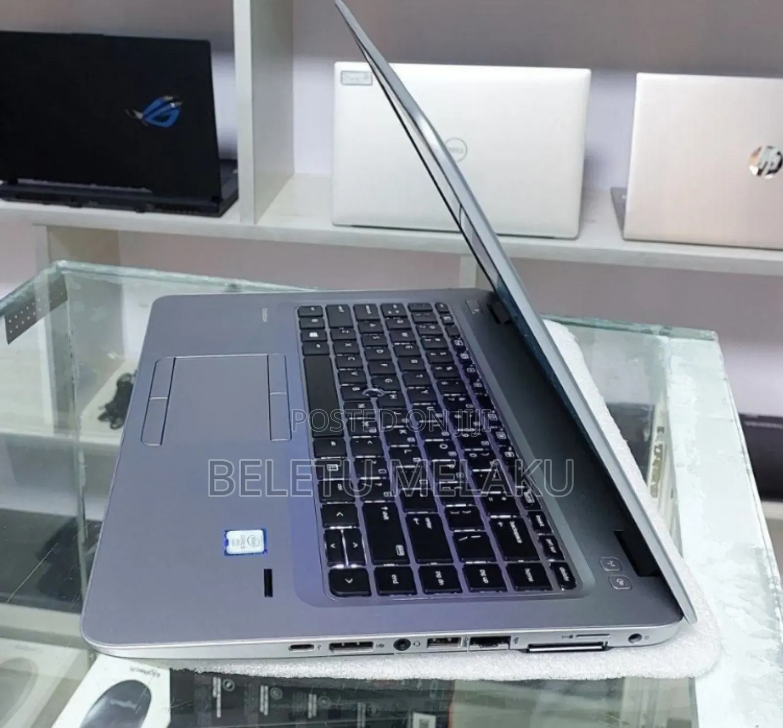 New Laptop HP EliteBook 840 G3 8GB Intel Core I5 HDD 1T