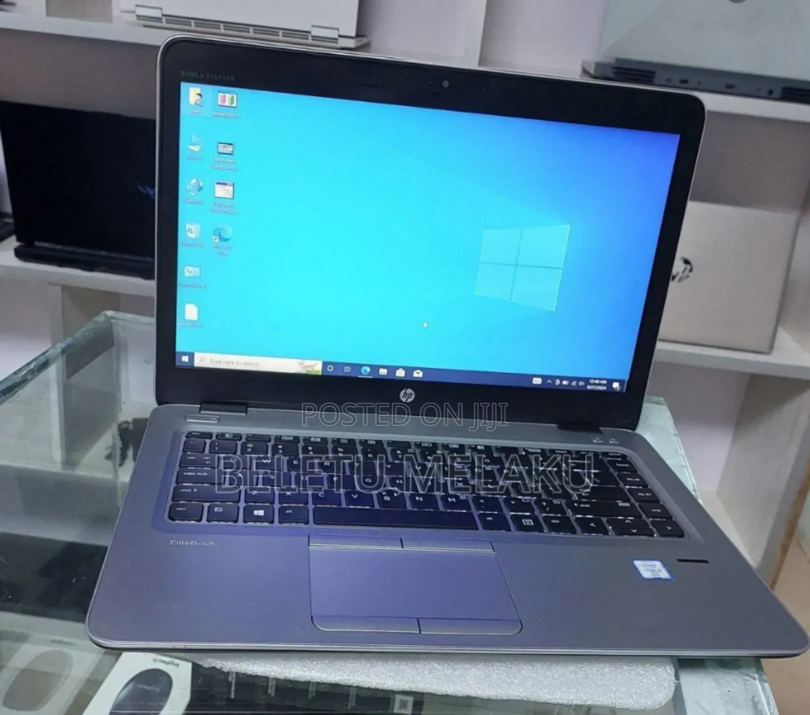 New Laptop HP EliteBook 840 G3 8GB Intel Core I5 HDD 1T
