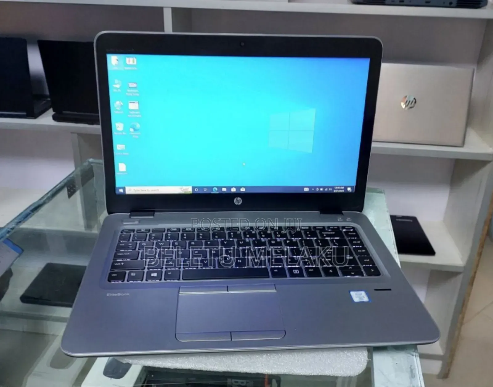 New Laptop HP EliteBook 840 G3 8GB Intel Core I5 HDD 1T