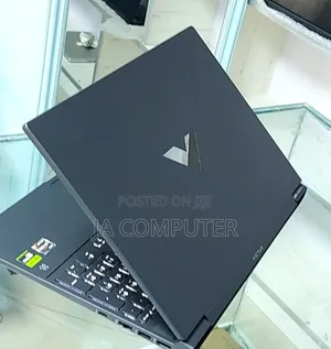 New Laptop HP Victus 16 16GB AMD Ryzen 5 SSD 512GB