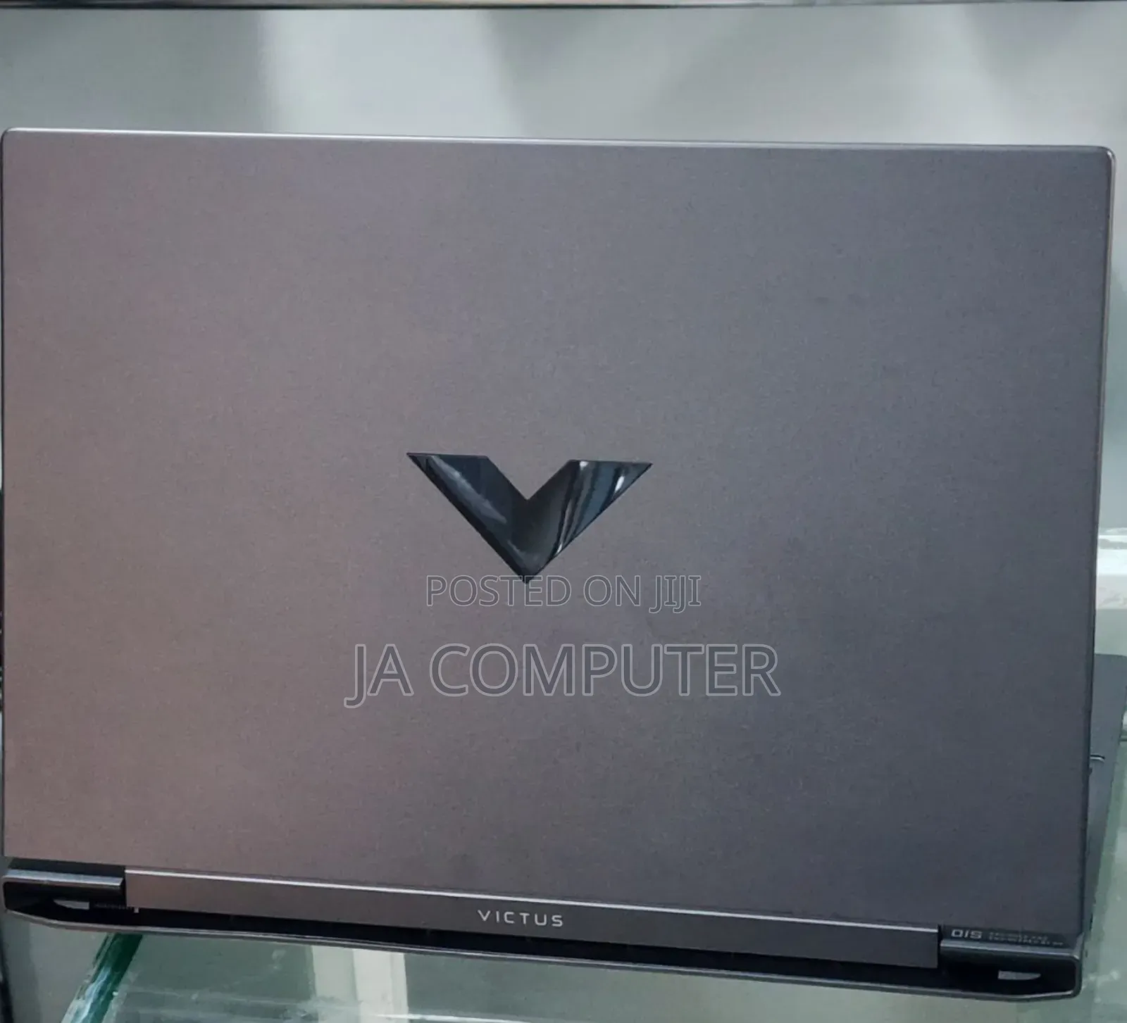 New Laptop HP Victus 16 16GB AMD Ryzen 5 SSD 512GB