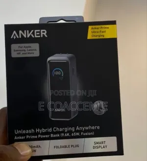 Photo - Anker Prime Power Bank Compact