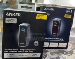 Anker Prime Power Bank Compact