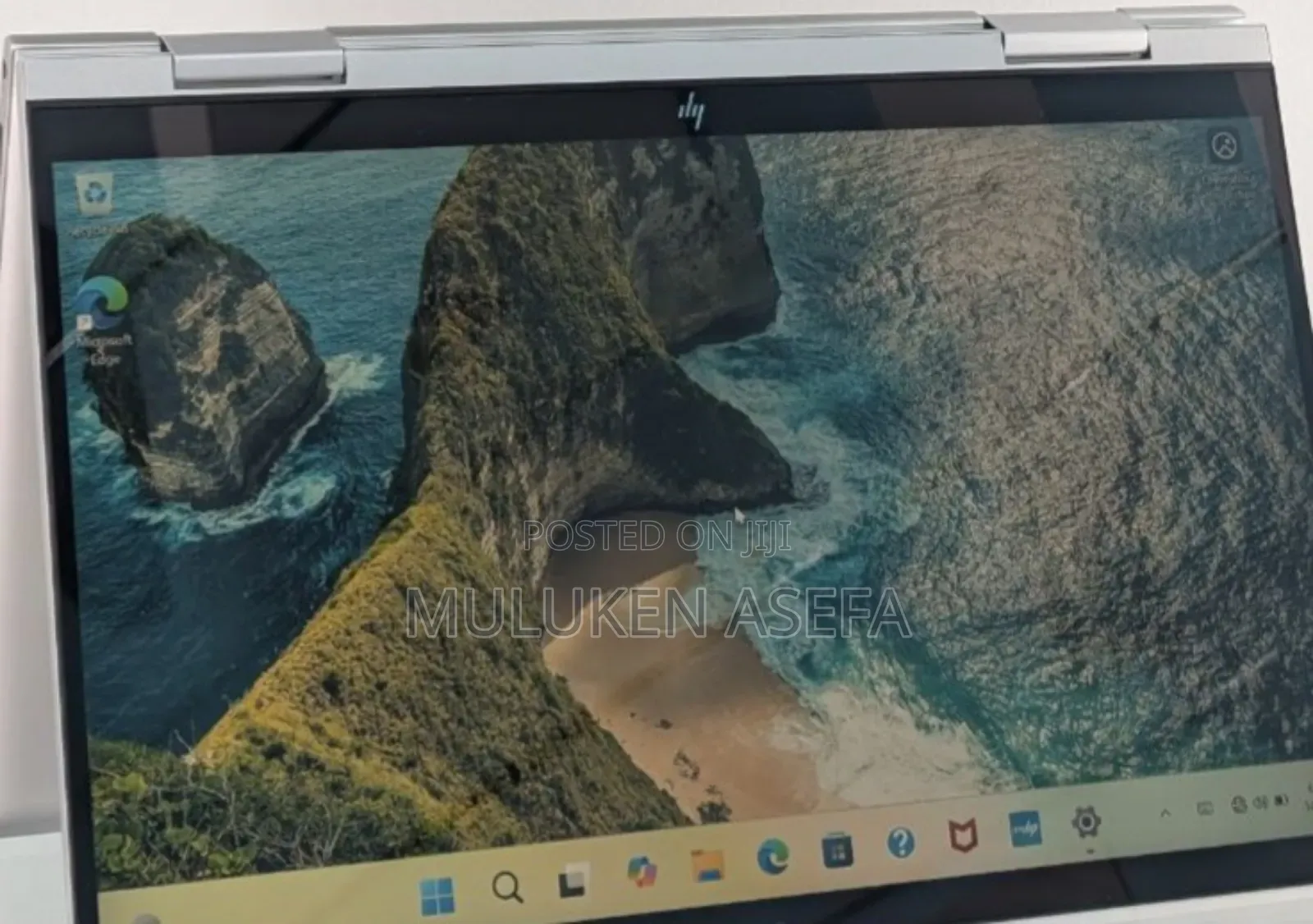 New Laptop HP Envy X360 16GB AMD Ryzen 7 SSD 512GB