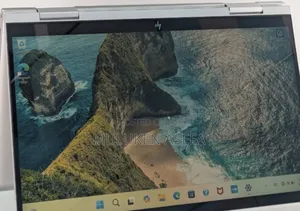 New Laptop HP Envy X360 16GB AMD Ryzen 7 SSD 512GB