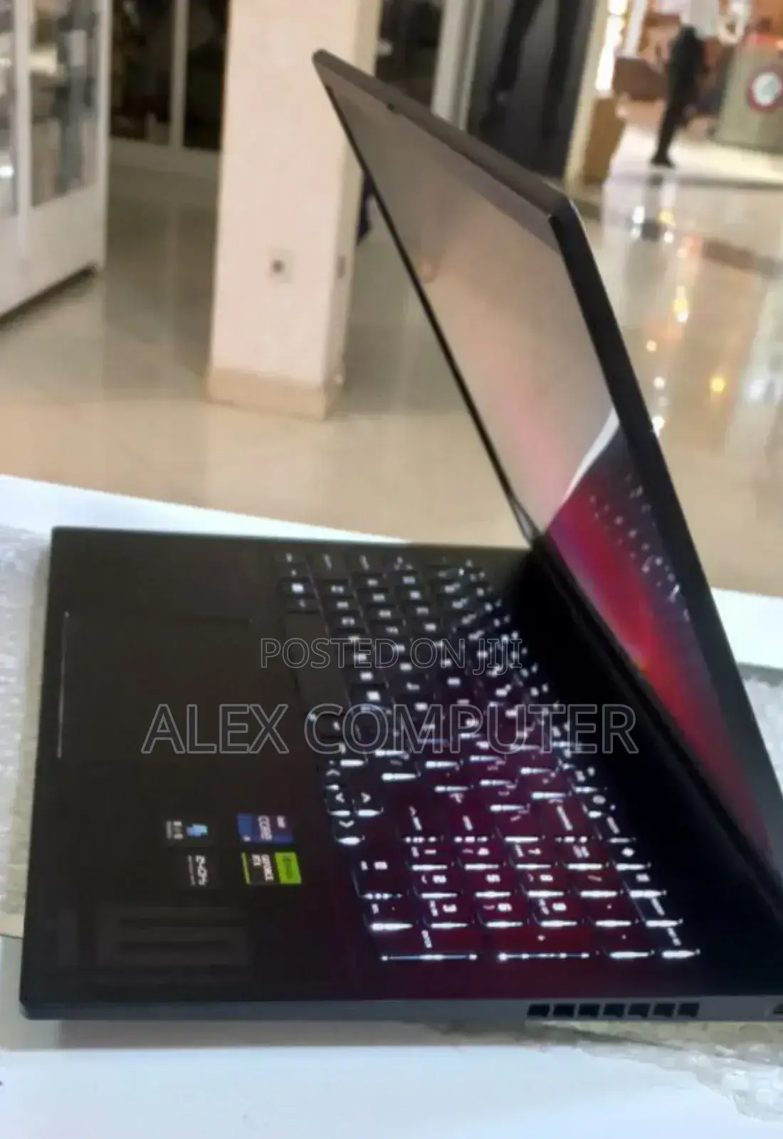 New Laptop HP Omen 16 16GB Intel Core I9 SSD 1T