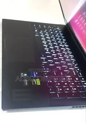 New Laptop HP Omen 16 16GB Intel Core I9 SSD 1T