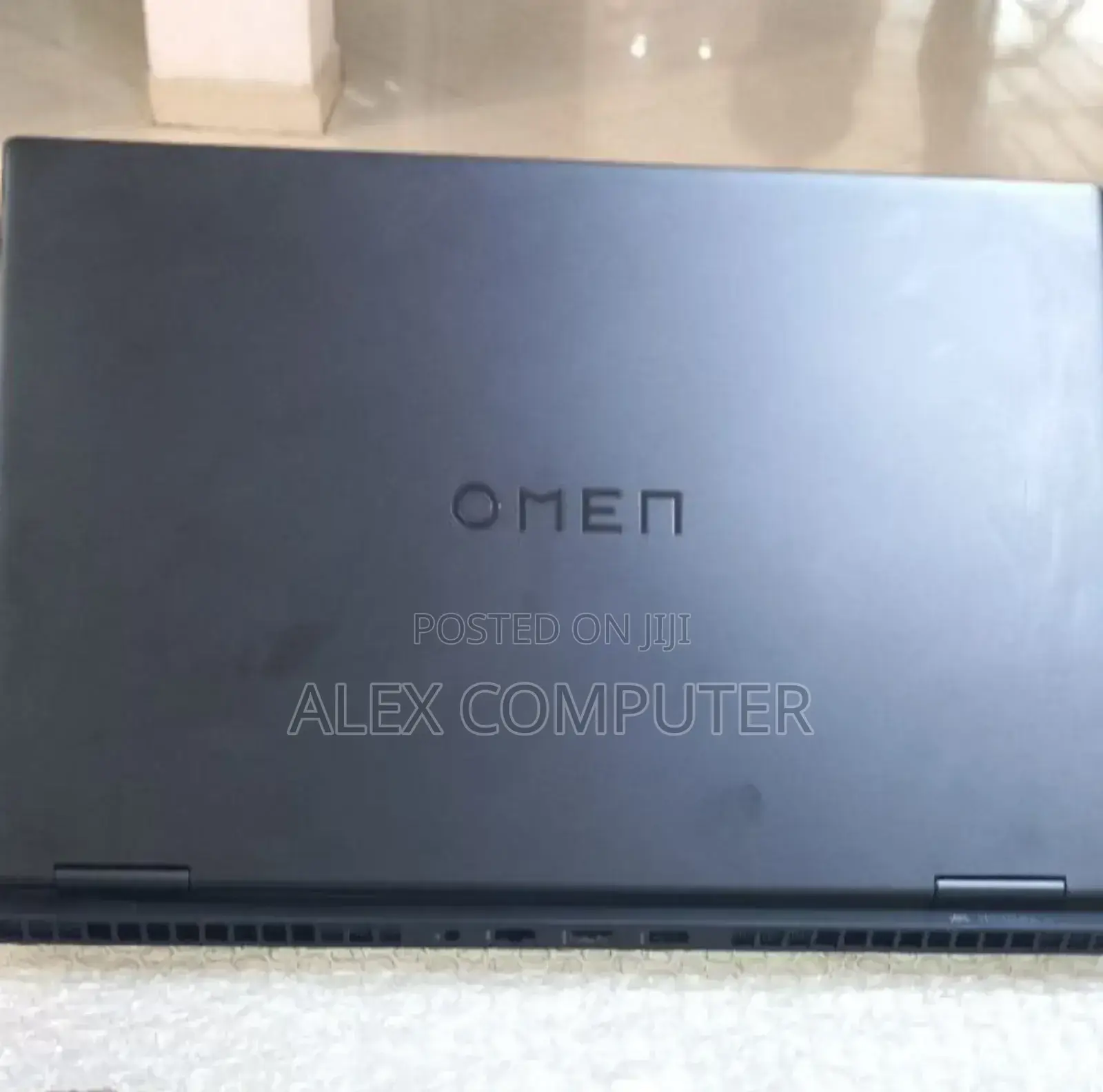 New Laptop HP Omen 16 16GB Intel Core I9 SSD 1T