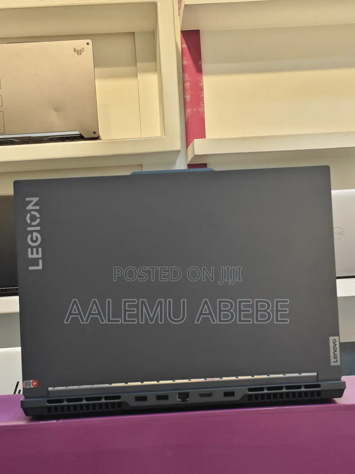 New Laptop Lenovo Legion 5 16GB Intel Core I7 SSD 1T