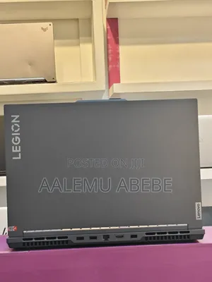 New Laptop Lenovo Legion 5 16GB Intel Core I7 SSD 1T