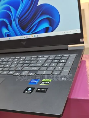 New Laptop HP Victus 16 16GB Intel Core i7 SSD 1T