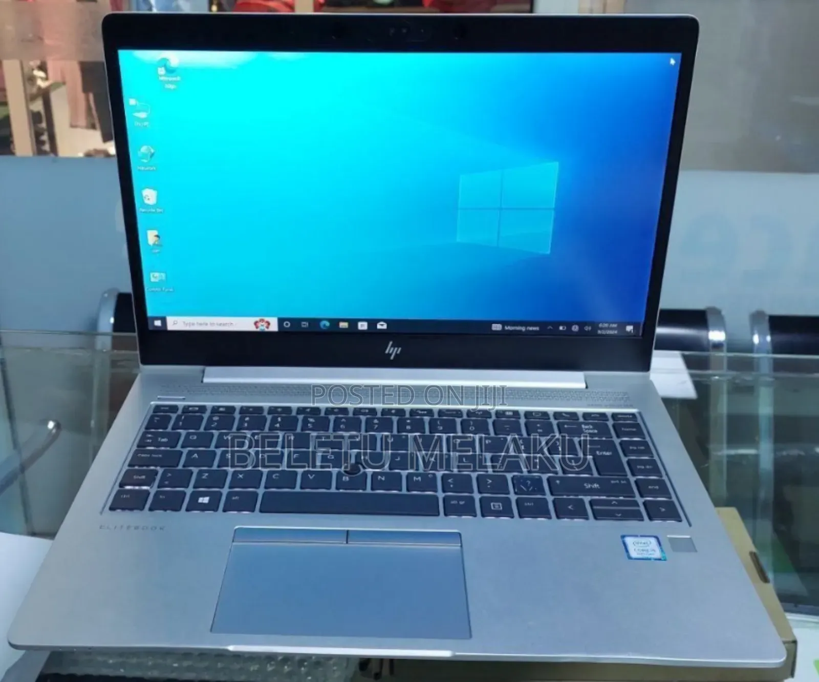 New Laptop HP EliteBook 840 G5 16GB Intel Core I5 SSD 512GB