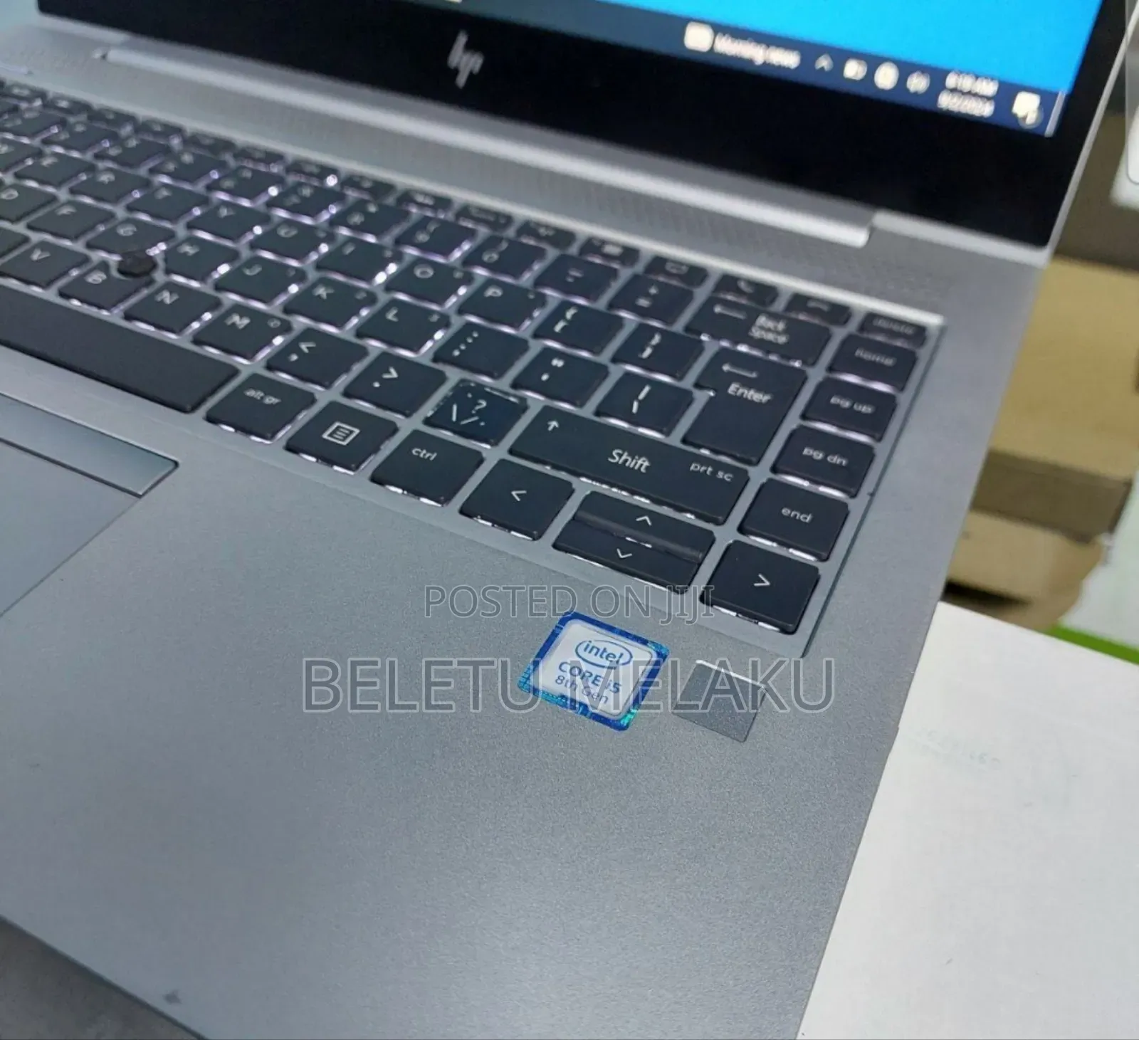 New Laptop HP EliteBook 840 G5 16GB Intel Core I5 SSD 512GB