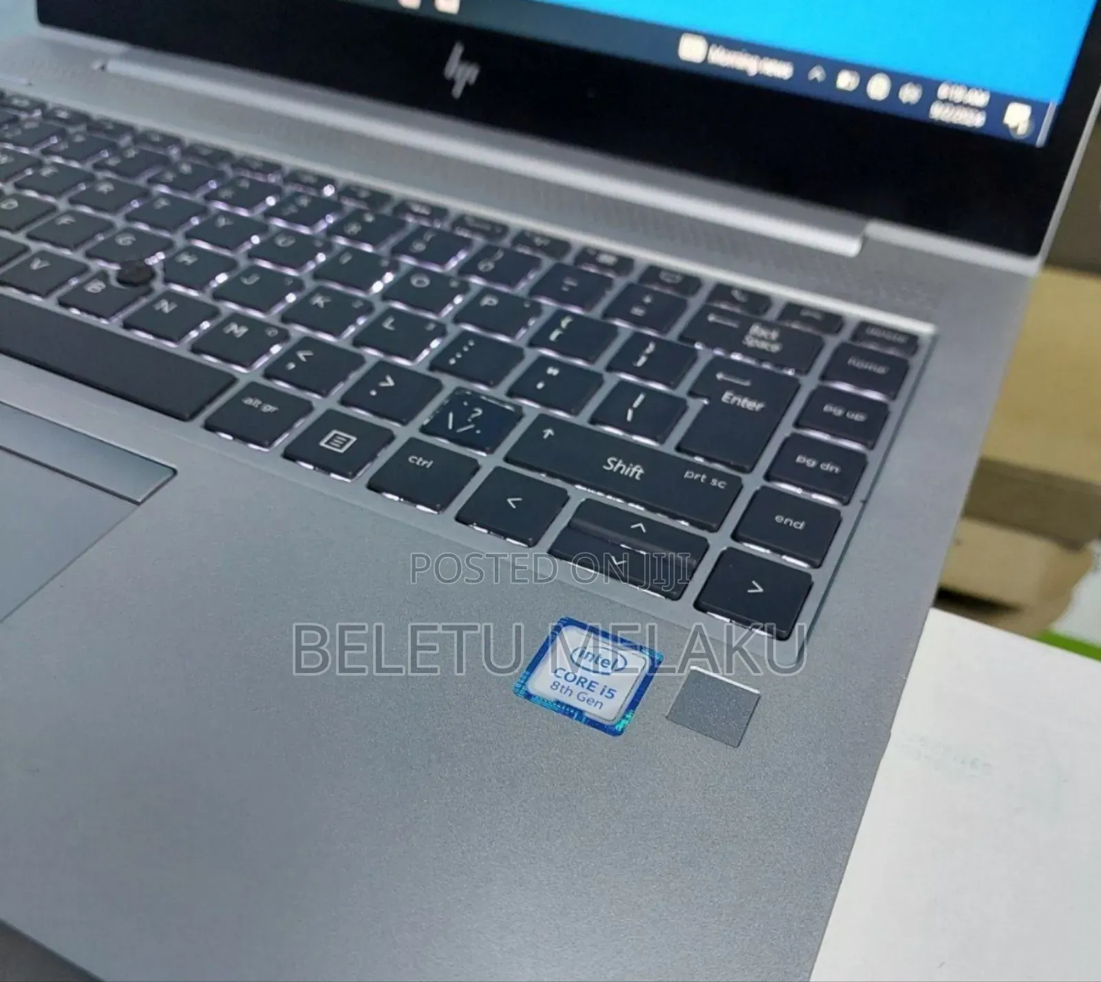 New Laptop HP EliteBook 840 G5 16GB Intel Core I5 SSD 512GB