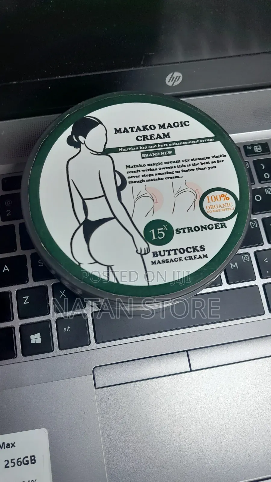 Matako Magic Hip Up Lift Cream
