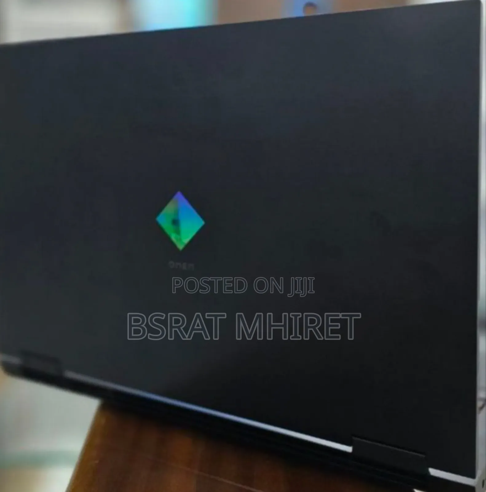 New Laptop HP Omen 17 32GB Intel Core I7 SSD 2T