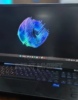 New Laptop HP Omen 17 32GB Intel Core I7 SSD 2T