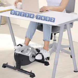 Photo - Gym Home Exercise Bike Mini