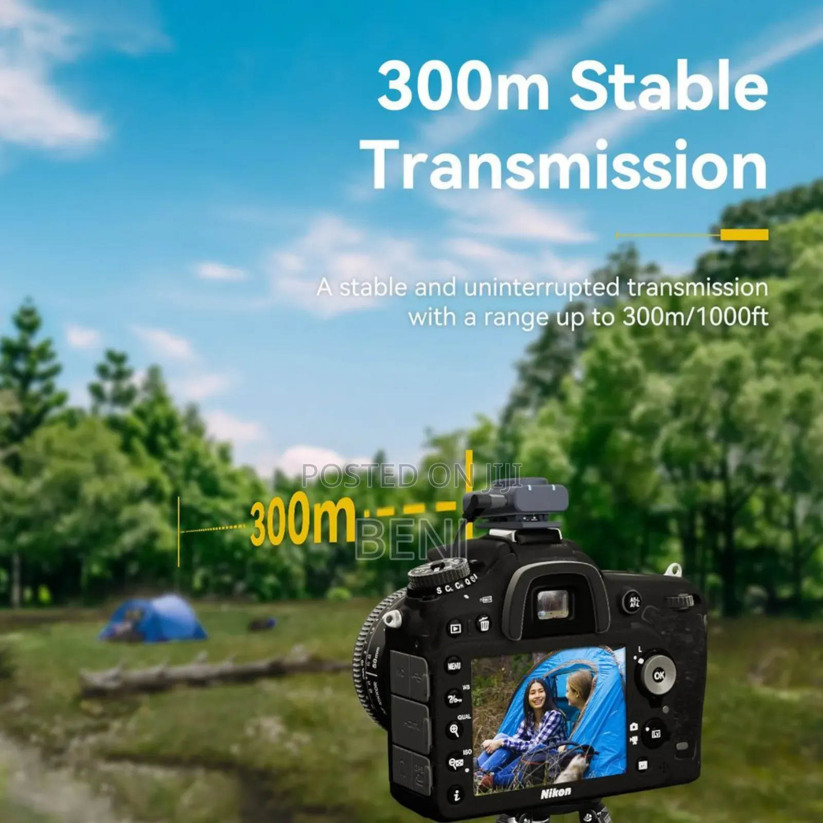 Hollyland Lark M2 Magnetic Lavalier Mic | Camera Phone Pc