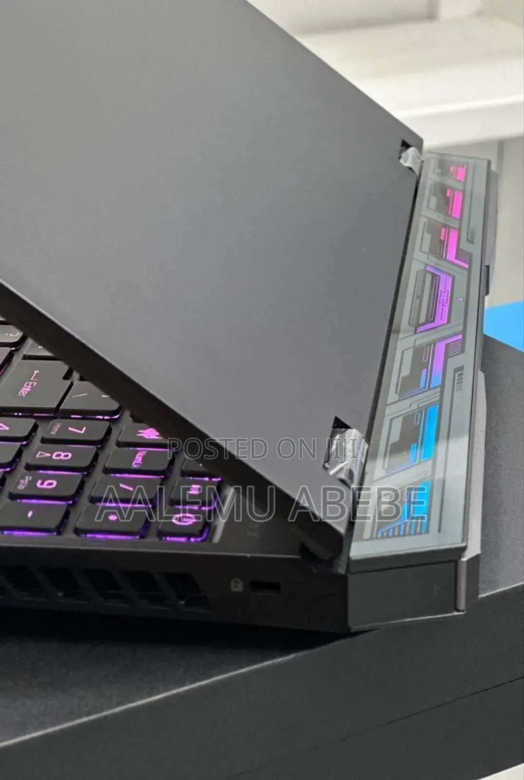 New Laptop Acer Predator Helios Neo 16 32GB Intel Core I9 SSD 1T