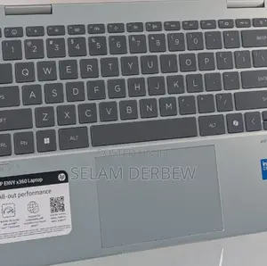 Photo - New Laptop HP Envy X360 16GB Intel Core Ultra 7 SSD 1T