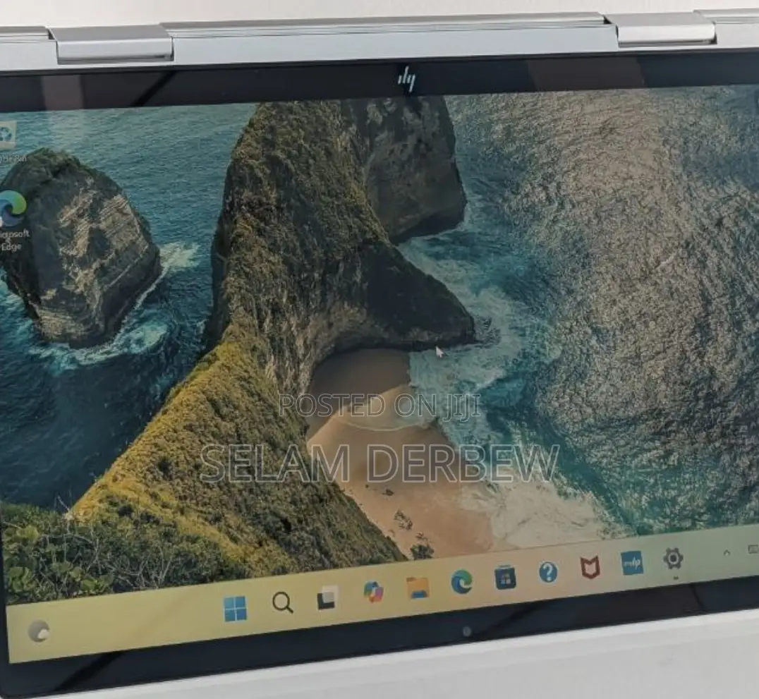 New Laptop HP Envy X360 16GB Intel Core Ultra 7 SSD 1T