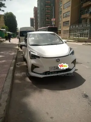 Photo - Changan BenBen E-Star 2023 White