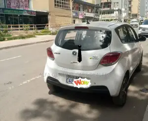Changan BenBen E-Star 2023 White