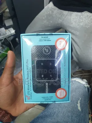 Photo - Wireless Modem Wifi