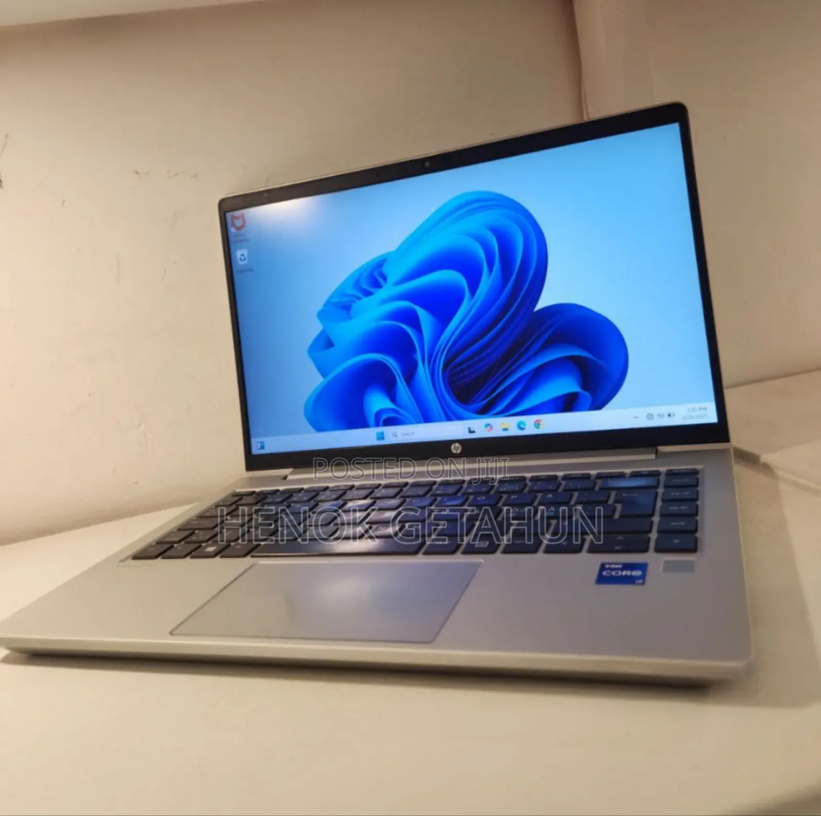 New Laptop HP Probook 11 EE G1 16GB Intel Core I7 SSD 512GB