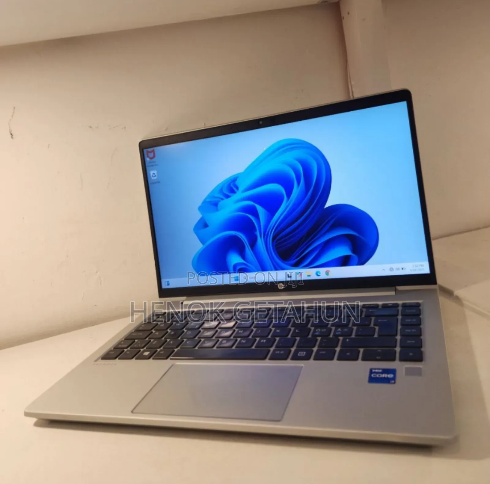 New Laptop HP Probook 11 EE G1 16GB Intel Core I7 SSD 512GB