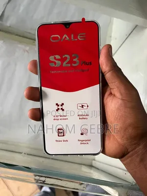Photo - New Oale A30 Blue