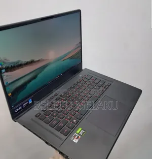 Photo - New Laptop Asus ROG Strix G15 16GB AMD Ryzen 9 SSD 1T
