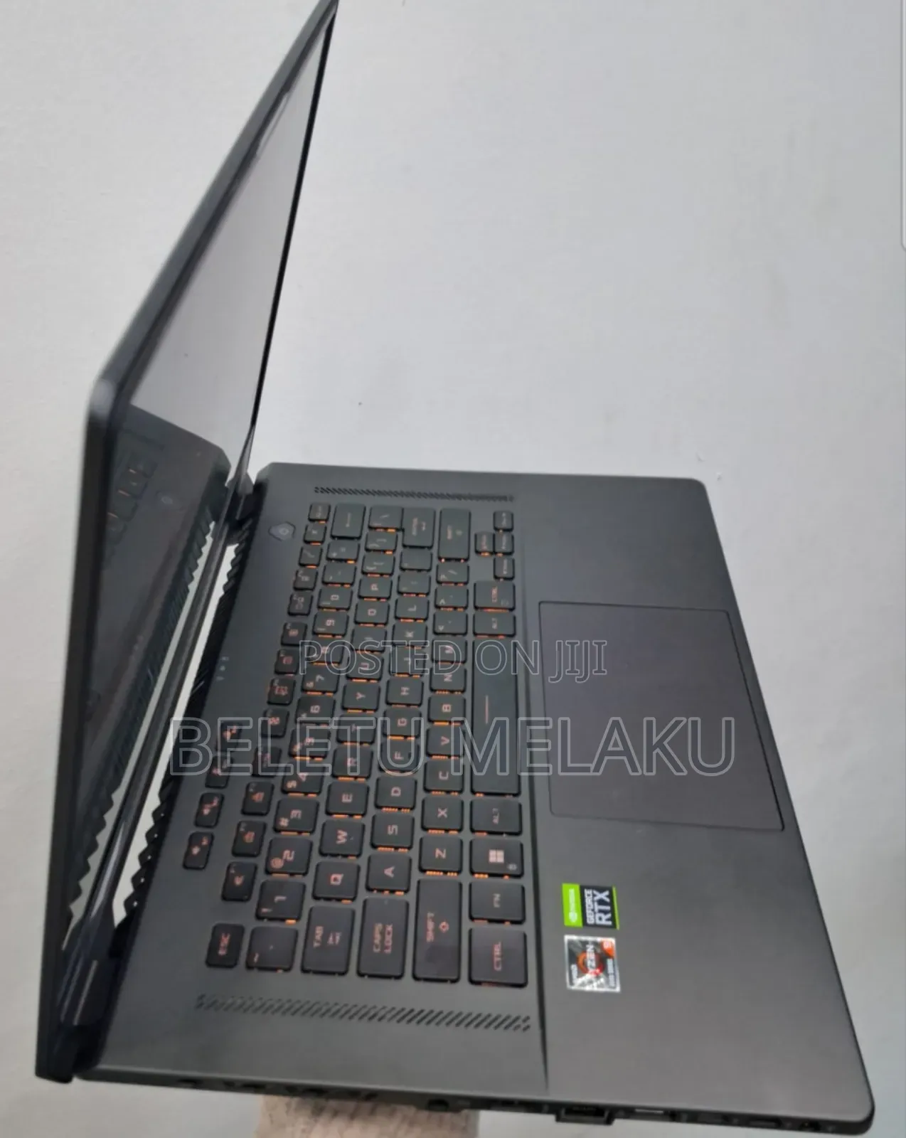 New Laptop Asus ROG Strix G15 16GB AMD Ryzen 9 SSD 1T