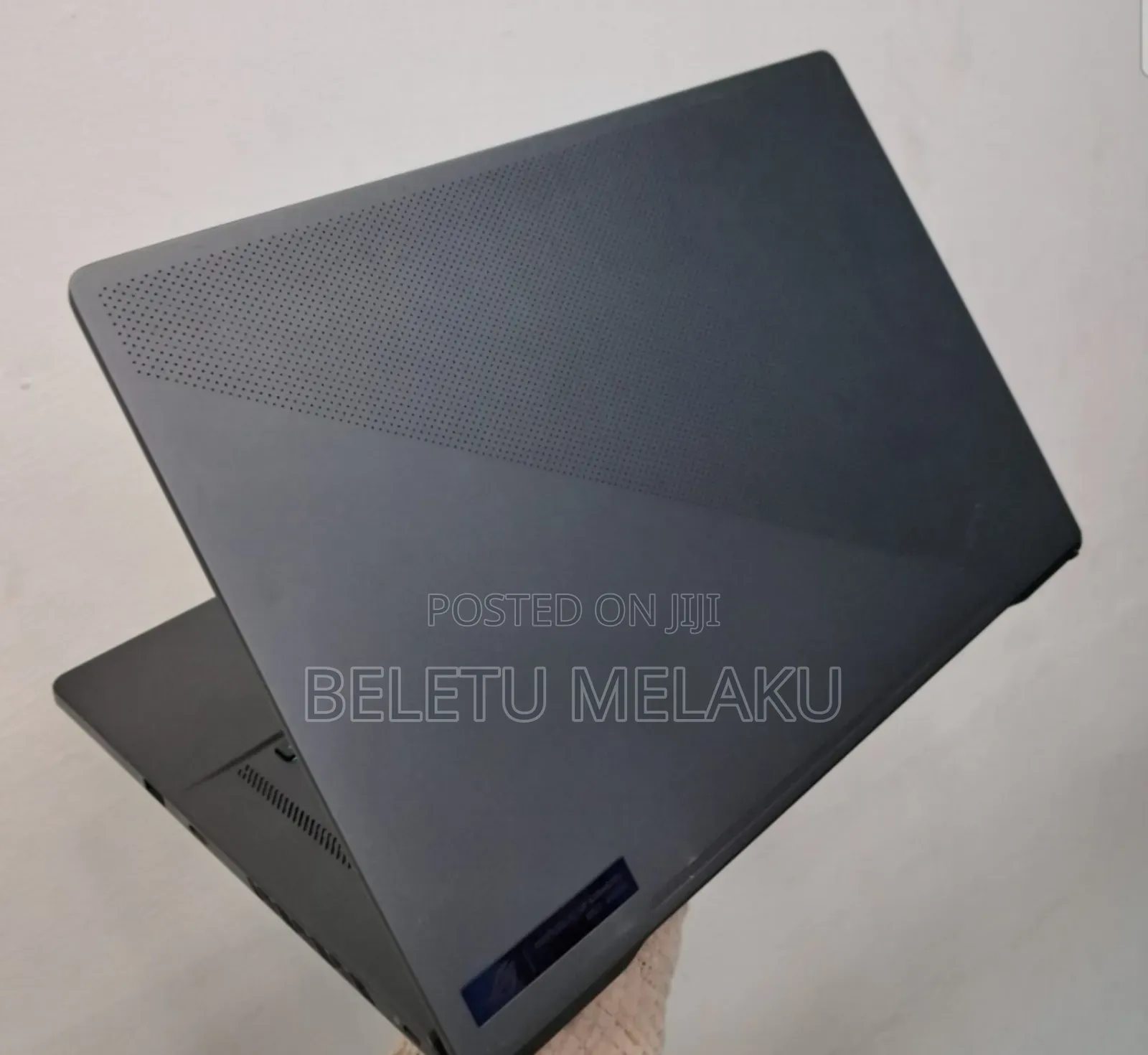 New Laptop Asus ROG Strix G15 16GB AMD Ryzen 9 SSD 1T