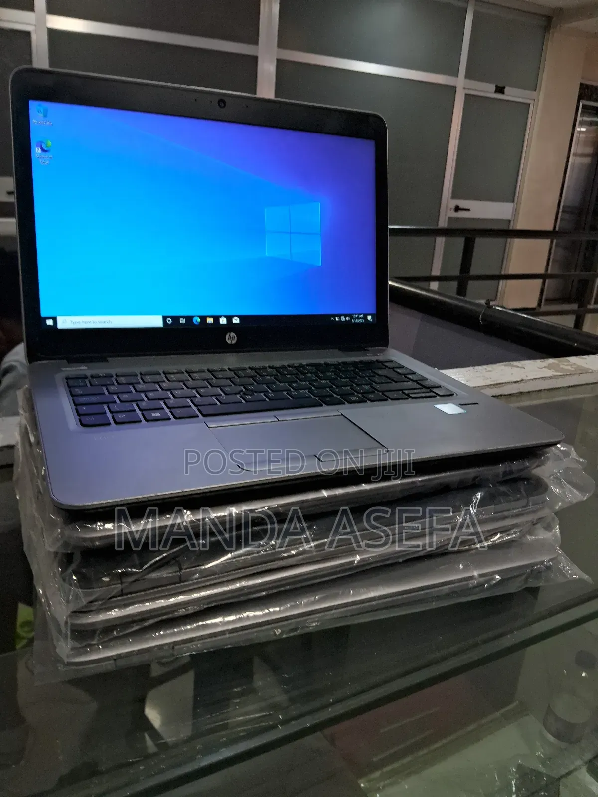 New Laptop HP EliteBook 840 G3 8GB Intel Core I5 HDD 1T