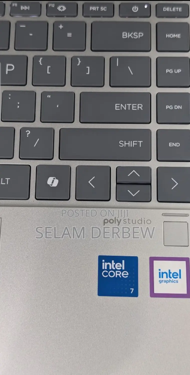 New Laptop HP Envy X360 16GB Intel Core Ultra 7 SSD 1T