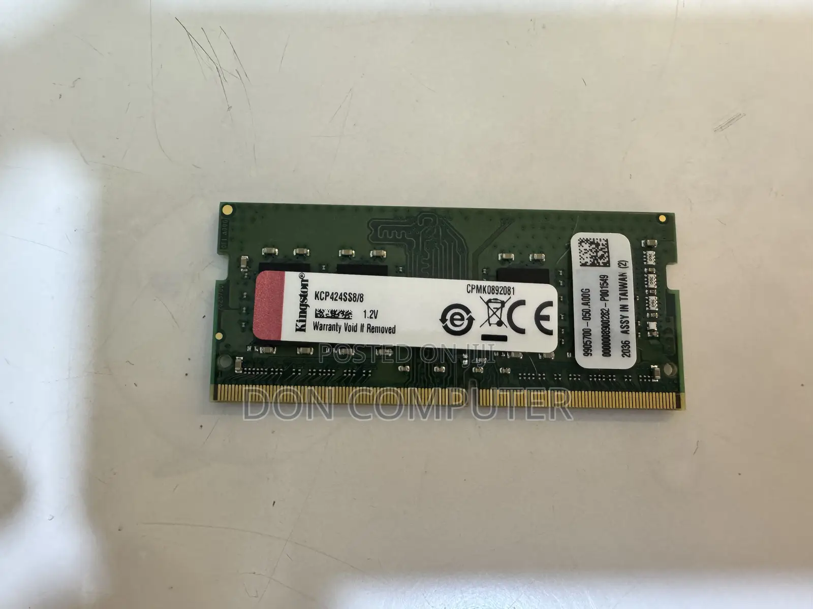 Ddr4 8 Gb Laptop Ram