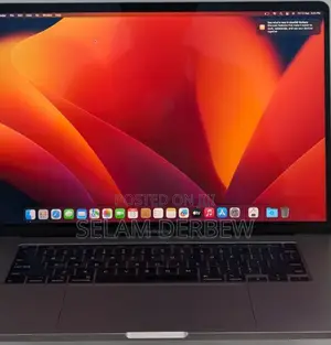 New Laptop Apple MacBook Pro 2019 64GB Intel Core I5 SSD 1T
