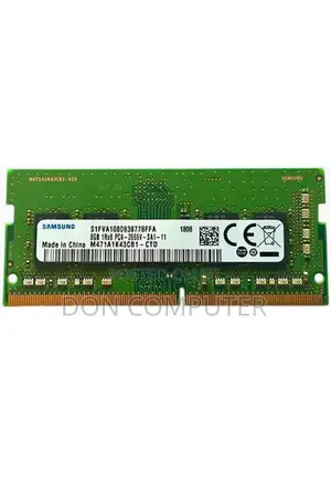 Photo - Ddr4 8 Gb Laptop Ram