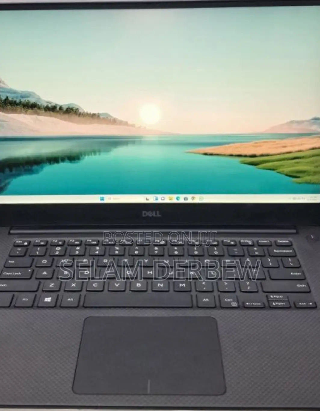 New Laptop Dell XPS 15 16GB Intel Core I7 SSD 512GB