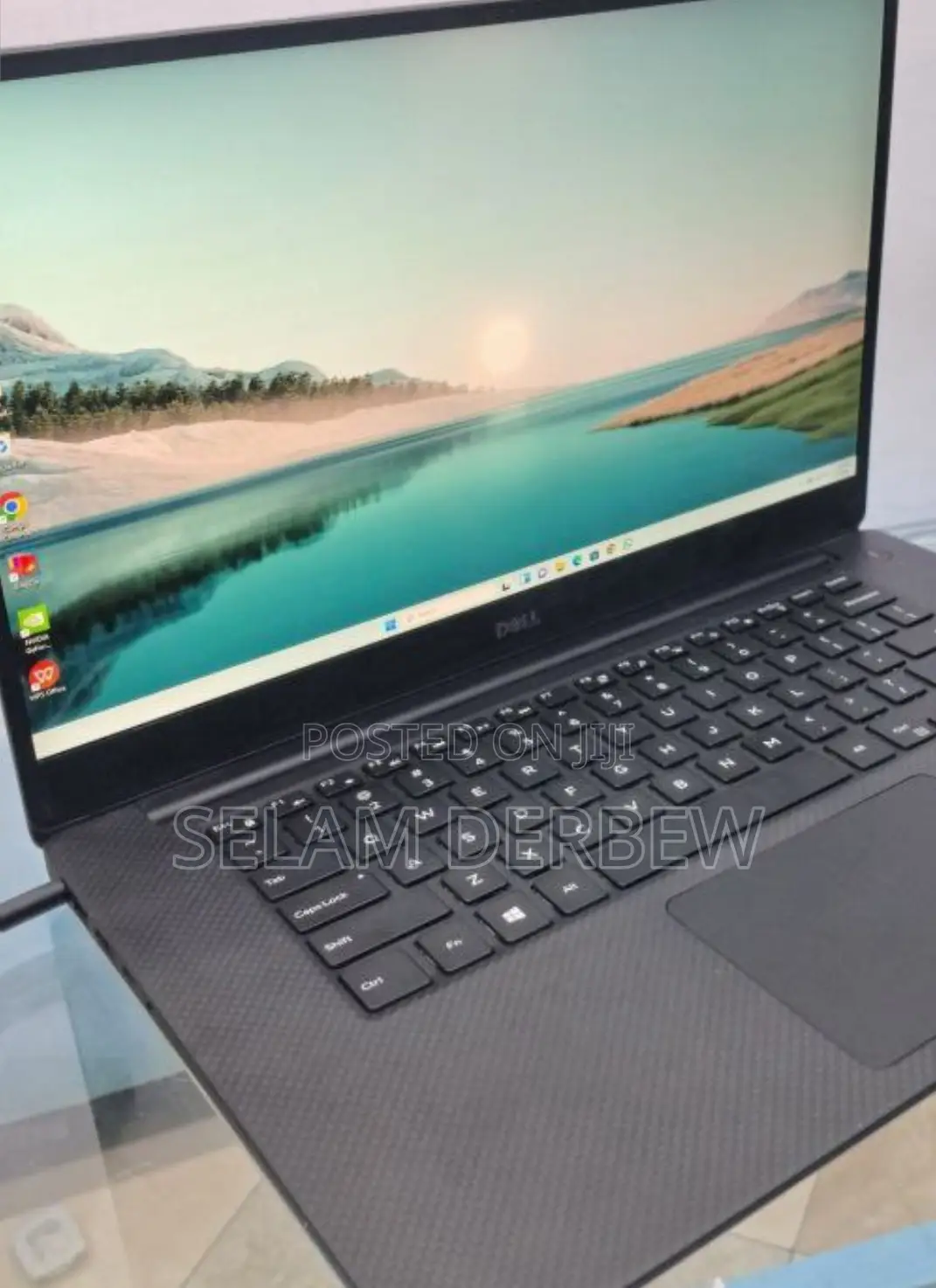 New Laptop Dell XPS 15 16GB Intel Core I7 SSD 512GB